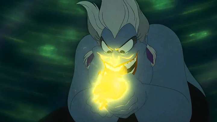 The Little Mermaid Diamond Edition Ariel's Voice