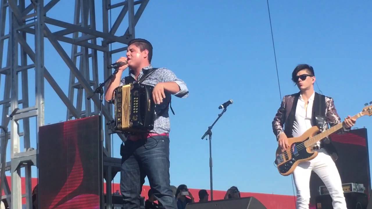 Todo O Nada Alfredo Olivas Pomona Fairplex YouTube