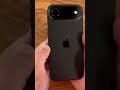 IPhone 17 Air تجربة Unboxing لأقوى تصميم من أبل لكن فيه عيب قاتل IPhone17Air Apple 