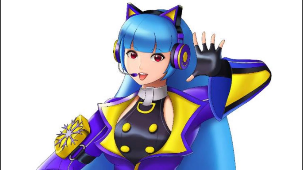 KoF ALLSTAR Lovely (Valentine)  Kula Banner 💯% Complete 🎤❄️