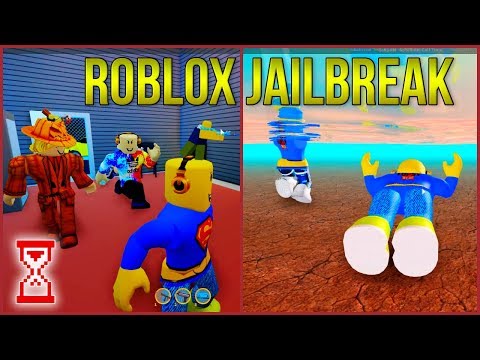 Видео: Играем на VIP сервере | Roblox Jailbreak