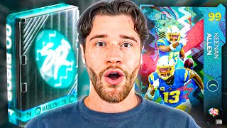 Egg pack opening, Cheap 99 OVRs & Market CRASH!