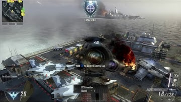 Call Of Duty Black Ops 2 - Mod Menu - Fun With Bots - [HD]