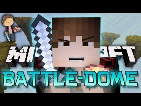 Minecraft: BATTLE-DOME Mini-Game w/Mitch & Friends! GREAT BATTLE OF PENIS VALLEY! - Minecraft: BATTLE-DOME Mini-Game w/Mitch & Friends! GREAT BATTLE OF PENIS VALLEY!