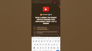 Fear & Greed: The Secret Crypto Trading Tool Explained! | Part 1 of 5 | MeemFi