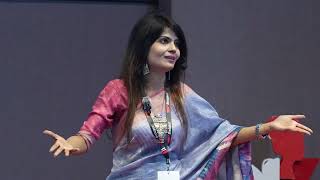 Why the tortoise wins? | PARUL SINGH | TEDxBistupur Women