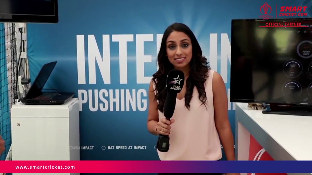 SmartCricket with Isa Guha