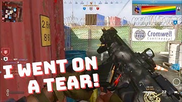 14 Kill Streak @ Shipment | CoD MW