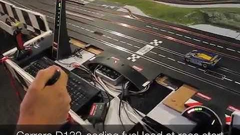 Fuel Load Coding at Start