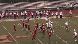 2020 10 03 P R 43 Penn Hills 0 - Trib HSSN Broadcast