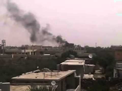 عطب شيلكا باللواء