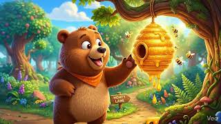 Güzel Ayı 🐻🐝 Çocuk Şarkısı