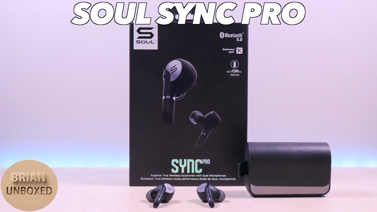 Soul Sync Pro - Full Review (Music & Mic Samples) - YouTube