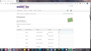 Chamilo herramienta evaluaciones