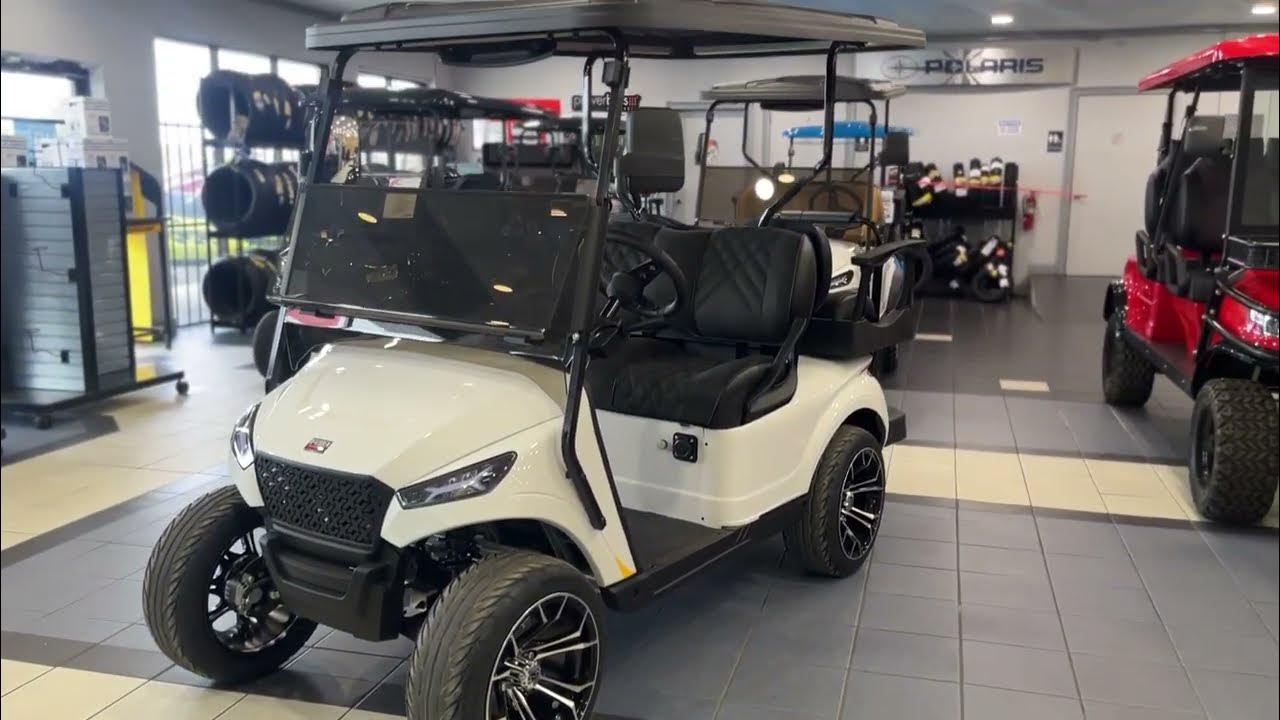 New 2023 MadJax XSeries Storm Golf Cart For Sale In Lake Wales, FL 