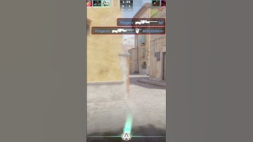 Clean Awp Ace On Inferno!!! CS2 #csgo #cs #gaming #cs2clip #counterstrike #cs2