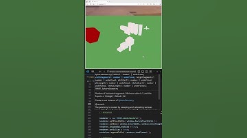 three.js - Sphere with Metallic Reflections