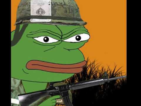 Pepe gets shipped off to Vietnam - YouTube