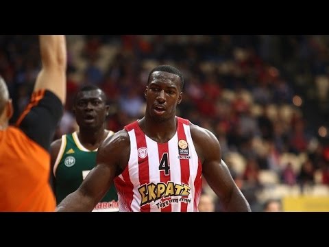 Patric Young vs.Limoges | redbasketzone.blogspot.gr