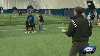 Fourth Annual Junior Umpires Clinic Held