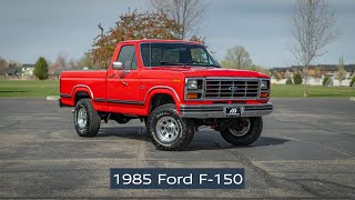 1985 Ford F 150