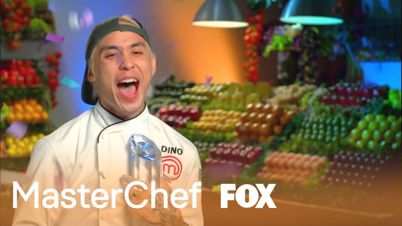 MasterChef - Who will win MasterChef? ‍‍‍‍‍‍ ‍‍ Click here to find out:  fox.tv/MasterChef_FB