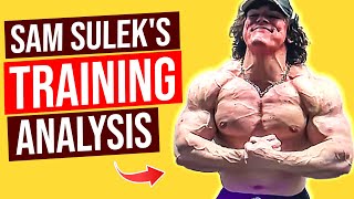 Interesting Science Behind Sam Sulek's Workout Plan (BUILT DIFFERENT???)