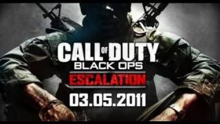 Black Ops: TDM on Stockpile Live Commentary (Escalation- New Map Pack)