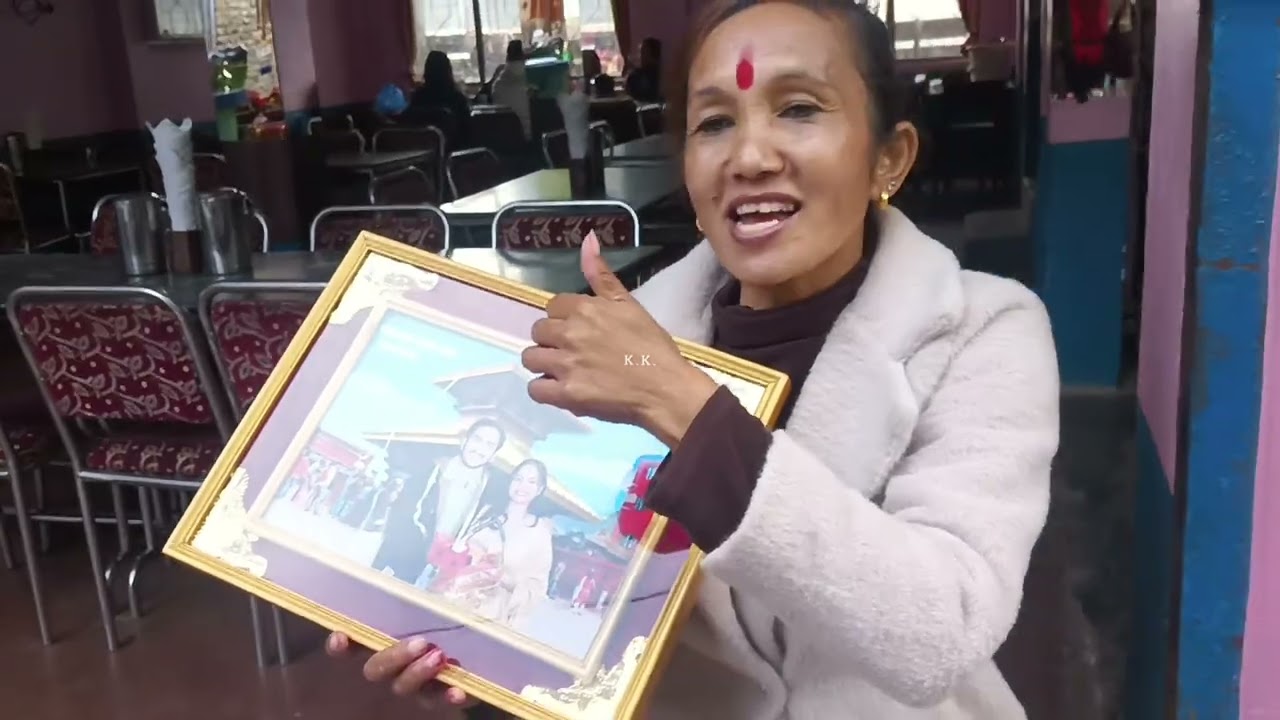 2082\8/11 जय मनकामनामाई कि जय  ड्रोन भिउ ।किरण खड्गि पाटन नेपाल K.K.🇳🇵🙏👍️