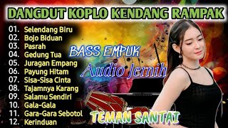 DANGDUT KOPLO TERBARU 2025 - DANGDUT KENDANG RAMPAK KOPLO | COVER