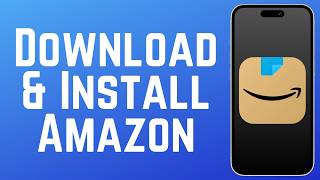How to Download & Install Amazon Shopping App 2026 screenshot 5