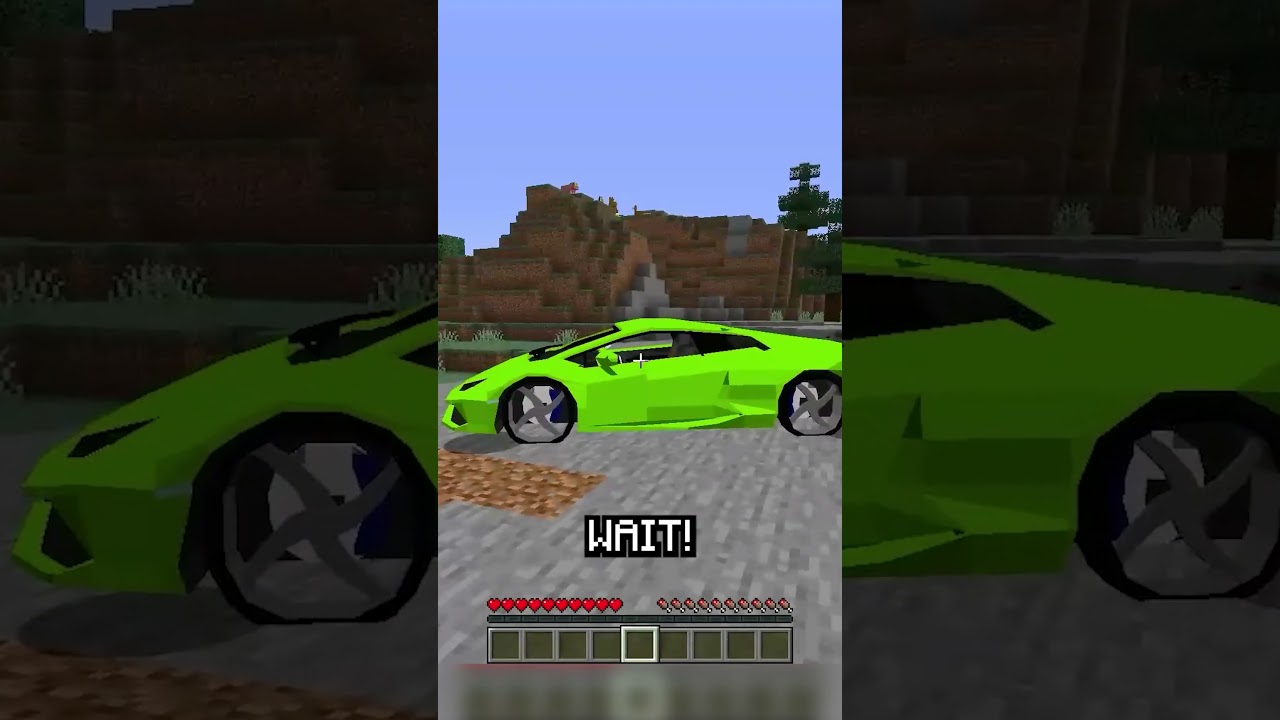 Minecraft, but your username gives you POWERS #minecraftmemes