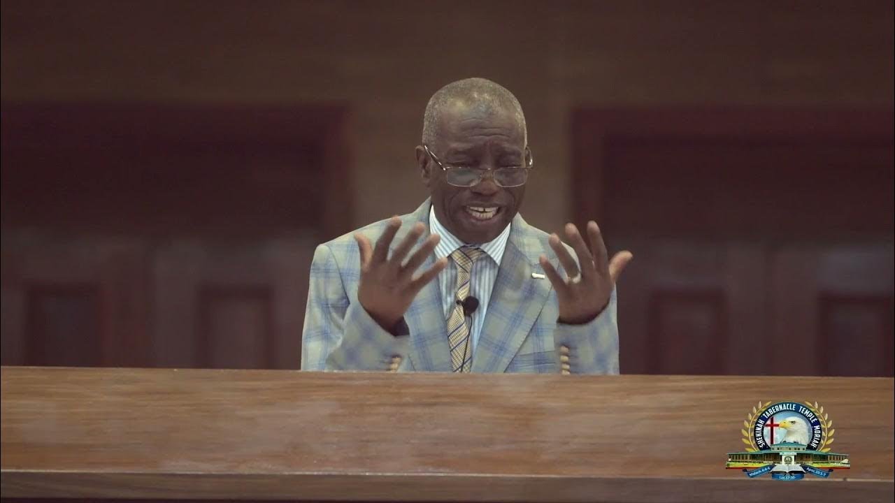 LE MYSTERE DU MARIAGE BY PASTOR RICHARD DIYOKA