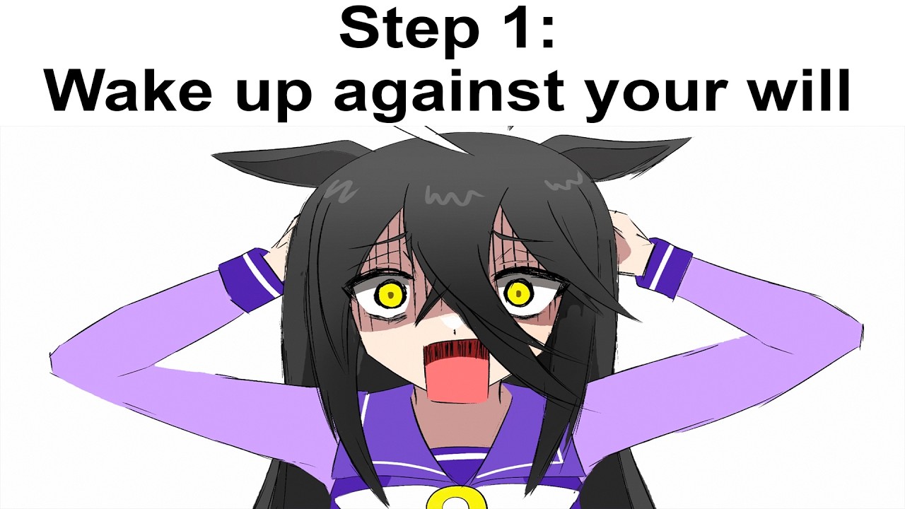 How to Live at Tracen Academy Tutorial [Uma Musume]
