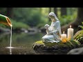 Relaxing Piano Music & Water Sounds to Deep Sleep 🌿 Stop Overthinking Relieve Worry and Anxiety