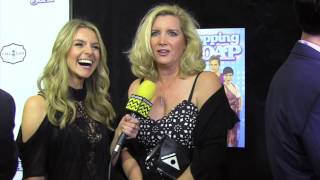 Suzanne Friedline - Dropping The Soap Premiere