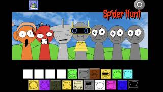 Incredibox Sprunki Sbrunga Remaster Normal Vs Horror