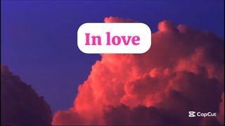 Safire - In love (lyric video)