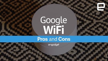 Google WiFi: Pros and Cons