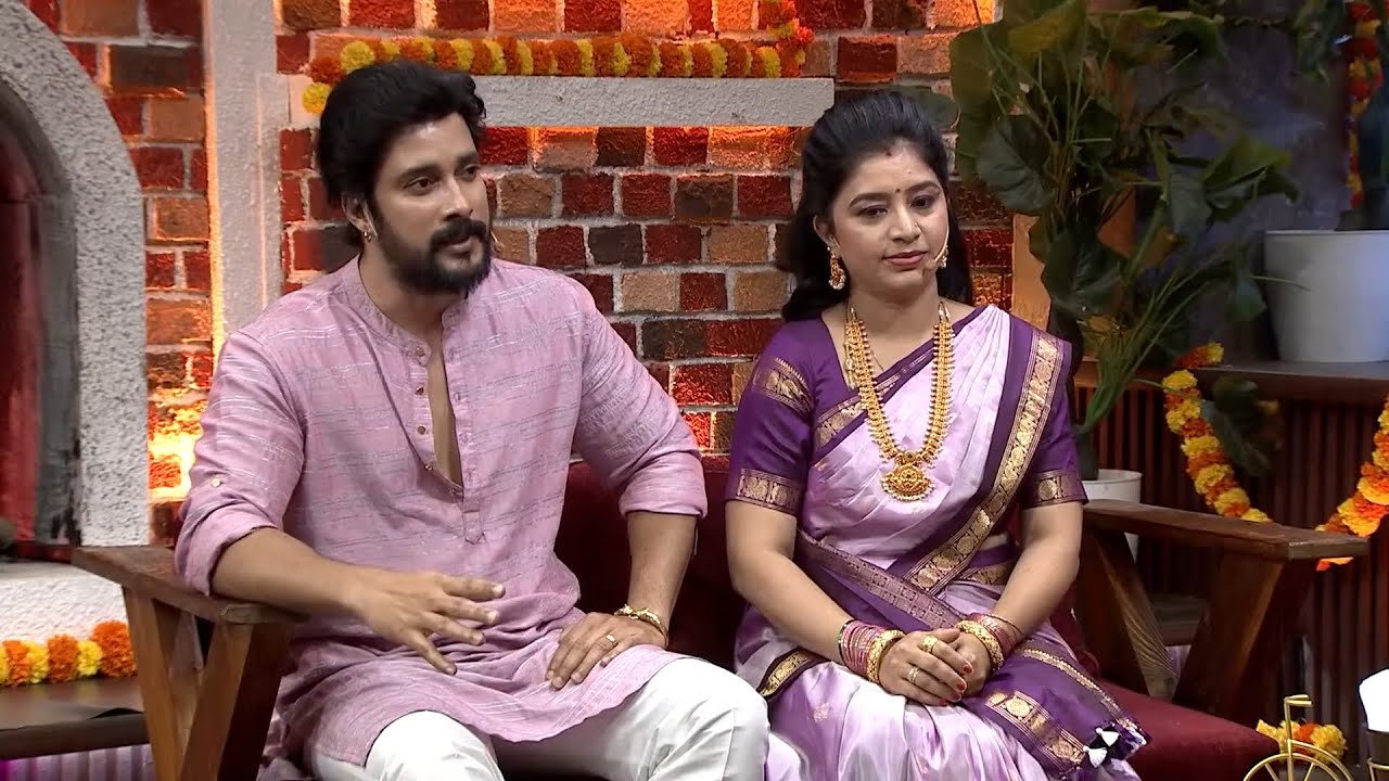 ಪ್ರೇಮ್ ಲೈಫ್ ಸ್ಟೋರಿ | Couples Kitchen | Full Episode 12 | Popular Cooking Show - Zee Kannada