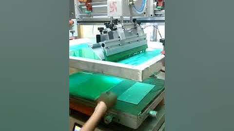 EASIPRINT M Series Screen Printing Machine