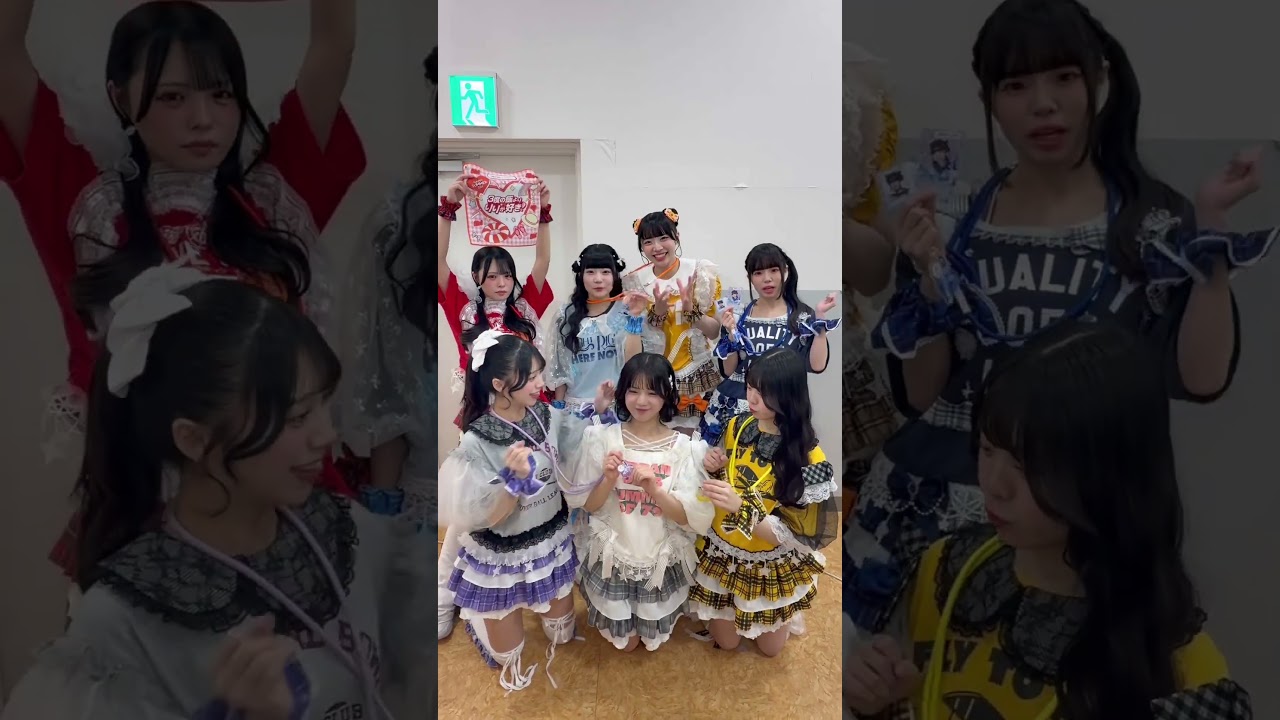 イオンCOOL de ACTION スペシャルイベントありがとうございました❤︎ iLiFE!と楽しく過ごす夏！ #iLiFE