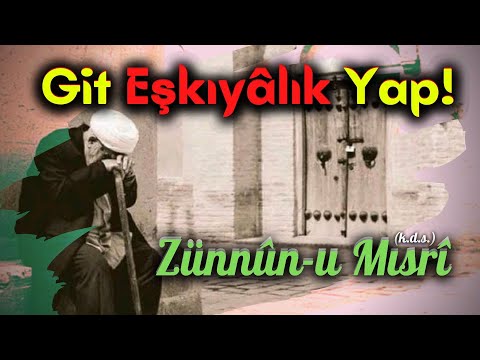 ZÜNNUN-U MISRÎ |