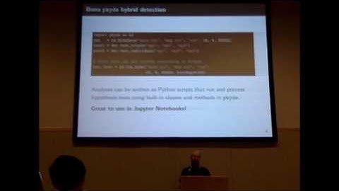 Blischak: HyDe: a Python package for genome-scale hybrid detection