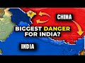 China vs India: Why India is Preparing For War?