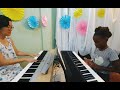 Under the sea/Maliah