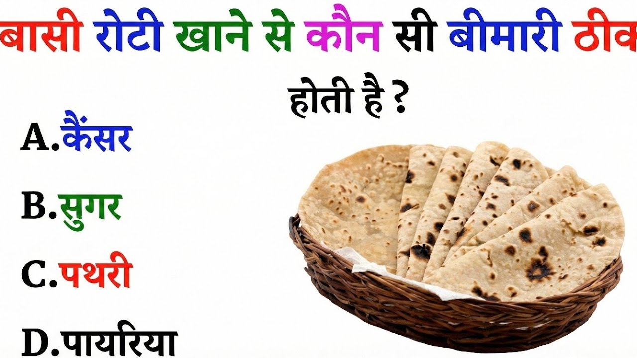 GK Quiz || GK in Hindi || Gk questions and Answers || GK Current affairs 🧩