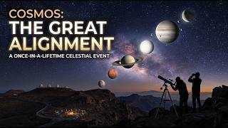 The Great Alignment: Solar Eclipse, Meteor Shower & 6 Planets in ONE Day!