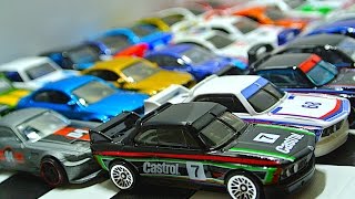 Hot Wheels BMW Collection Hot Wheels BMW Collection