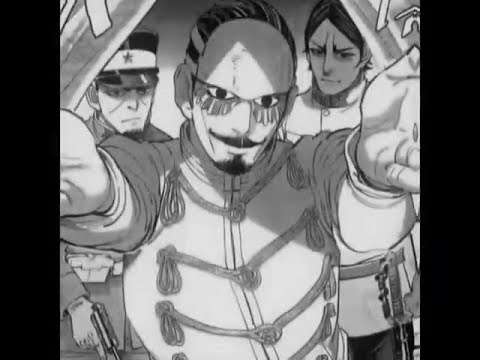 golden kamuy tsurumi edit